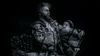 Nicolai Ghiaurov | Final scene from Boris Godunov