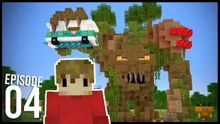 Hermitcraft 8: Episode 4 - VIC-TREE!