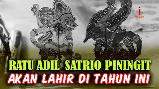 Satrio pingit lahir ditahun ini bertepatan dengan tanggal ini, benarkah?.