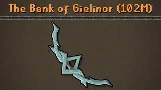 I sold my bank for a Bowfa..