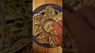 Цезарь ролл дома, вкусно и просто 