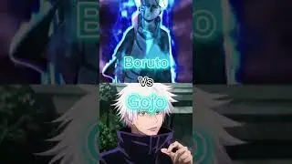 Fodder vs Gojo