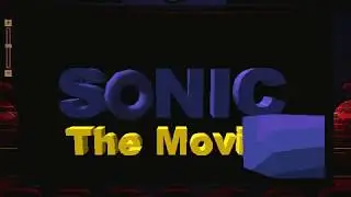 Sonic Movie (Fan Made) | 3D Movie Maker