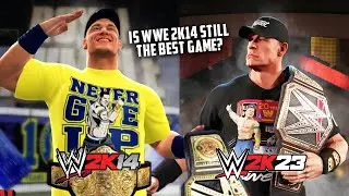 14 Things WWE 2K14 Did Better Than WWE 2K23