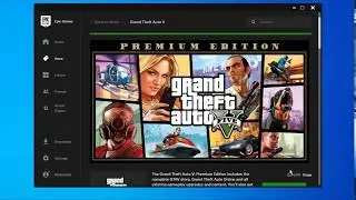 GTA V Download for FREE || Download GTA 5 from EPIC GAMES