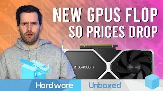 Nvidia and AMD Keep Dropping GPU Prices - June GPU Pricing Update