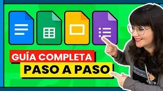 📄 Cómo usar Google Docs (Tutorial)