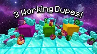 3 Minecraft Dupes for 1.20 - 1.20.4