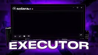 Roblox Executor - "Solara" How To Exploit Roblox - Byfron Bypass 2024