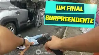 06 MENORES FORAM APREENDIDOS APÓS FURTO DE VEÍCULO NA ZONA SUL