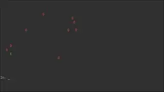JakobsPlace, tiny game, run away from zombies for your life