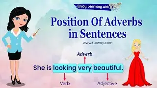 Adverbs for Kids | Position Of Adverbs in Sentences | Adverbs in English Grammar