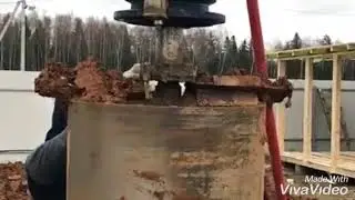 Копка и углубление колодцев