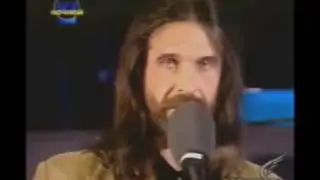 Павел Смеян «ПЯТНА» (Р. Амиридис — А. Бутузов). Съёмка 1999 г.