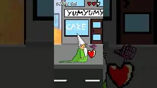 What if.. Tiny Green Mall Wizard was a game!?