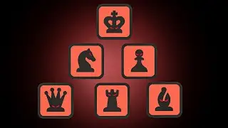 I Got a Checkmate with EVERY Piece in Chess... (including King checkmate)