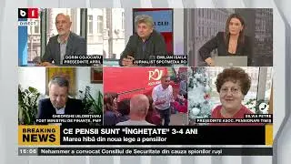 POLITICA ZILEI. PENSIONAT DUPĂ 2020?CELE MAI MICI CREȘTERI/ 53% DIN LOCALITĂȚI,FĂRĂ MEDIC DE FAMILIE