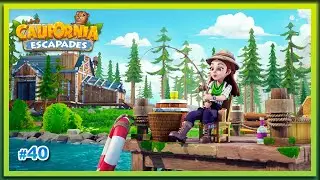 Emma's Adventure: California - Level 40