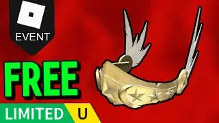 How To Get Gold Helm Of Feathers in Impossible Glass Bridge Obby (ROBLOX FREE LIMITED UGC ITEMS)