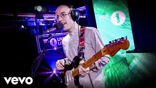 Bombay Bicycle Club - Everything Else Has Gone Wrong in the Live Lounge