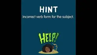 Problem of the Day | Can you can find the problem and fix it? #englishgrammar #english #education