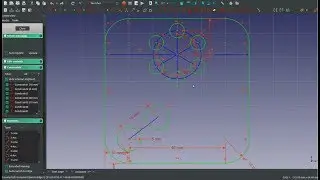 FreeCAD Sketcher For Beginners |JOKO ENGINEERING|