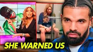 Wendy Williams EXPOSED Drake Before Kendrick │ Wendy SILENCED By Drake’s Bosses