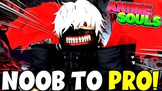 Going Noob to PRO in Anime Souls Simulator! (Part 18!) - Hard Time Trial is... Hard.