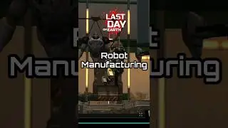 NEW ROBOT IN LDOE‼️ guess what place this is 
