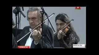 Академическая капелла Санкт-Петербурга в Минске