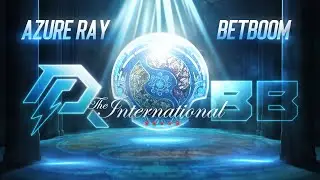 🔴DOTA 2 [RU] BetBoom vs Azure Ray [bo2] TI 2023, Phase 1, Group B