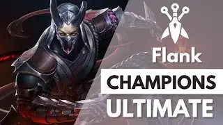 Paladins Flank Champion Ultimates (Updated)