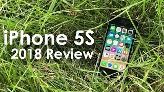 The iPhone 5s 2018 Review (Featuring 91Tech)