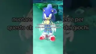 CURIOSITÀ INCREDIBILI SU SONIC #1