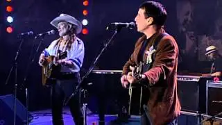 Paul Simon with Willie Nelson - Graceland (Live at Farm Aid 1992)