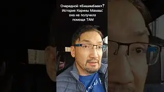 История Карины Мамаш: жена дипломата не получила должной помощи без огласки