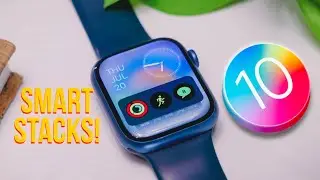 Watch OS 10 - Apples Most Slept On Update This Year!