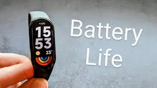 Xiaomi Mi Band 9 Battery Life is INSANE!