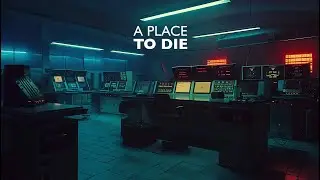 A Place To DIE | Dark Focus Ambient 4K [ALONE]