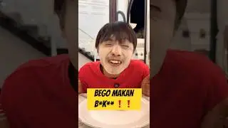 Bego Makan B*k**❗️