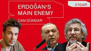 “This could be the last election in Turkey” – Can Dündar