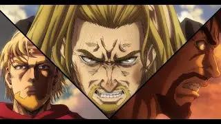 I HAVE NO ENEMIES... || Vinland Saga's Most Powerful Moment