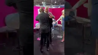 Tony Elumelu Shows How He Arrived In Style In A Mercedes-Maybach At 2023 VivaTech in Paris