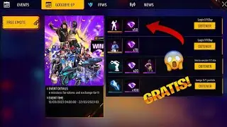 🔥 NUEVA TIENDA DIAMANTES MORADOS GRATIS 😱 TRAJES EMOTES PUÑOS EN FREEFIRE LATAM 🎁