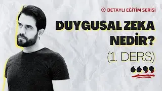 DUYGUSAL ZEKA EĞİTİMİ: DUYGUSAL ZEKA (EQ) NEDİR?