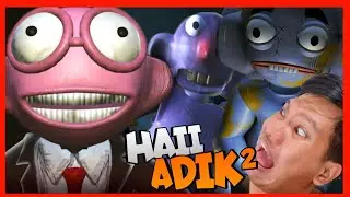 WAJAHNYA COMEL TAPI SAYA TIDAK MAU LAGI KETEMU SAMA MEREKA!!! Fred Cereal Company [INDO]