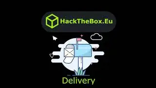 HackTheBox - Delivery