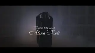 "Kiss of a snake" by Alexa Kelt (Teaser)