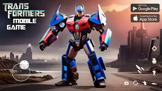 TRANSFORMERS Game on Android - Download & Gameplay | Unbelievable Graphics