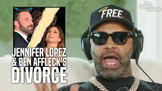 Joe Reacts to Jennifer Lopez and Ben Affleck's Divorce